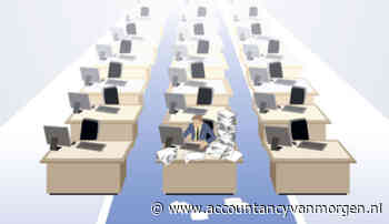 Gaan ook klanten buiten de boot vallen door gebrek aan accountants?