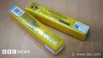 Overdose kit not issued on prison release - report