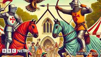 800th anniversary medieval fundraiser could help save church