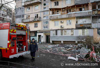 Ukraine and U.S. teams hold talks in Saudi Arabia; U.S. envoy hopeful of ending war