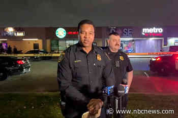 6 wounded, 4 critically, in shooting at Houston nightclub