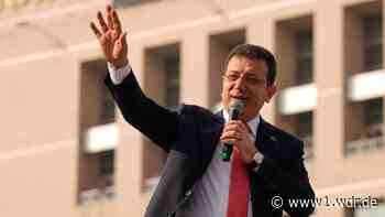 İmamoğlu zum Präsidentschaftskandidaten gewählt