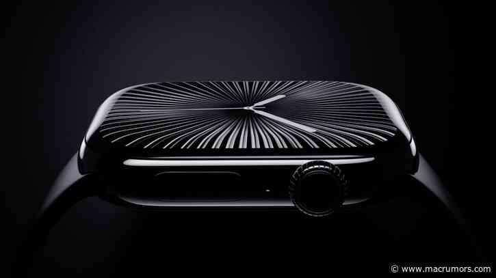 Apple Watches With Cameras Rumored, But FaceTime Unlikely