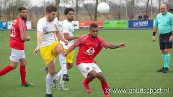 Stabiel DONK bedwingt Alexandria ‘66