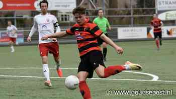 Olympia herstelt zich met overtuigende zege op DoCoS