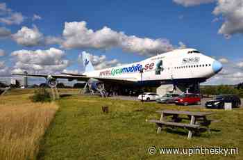 Einde oefening voor iconisch 747-hotel