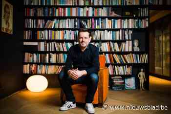 Auteur Bart Moeyaert komt naar De Gulden Zonne
