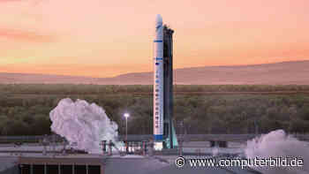 Vor Isar-Aerospace-Testflug: Die Rakete darf explodieren