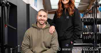 New gym opens near Selby with Olympic pedigree
