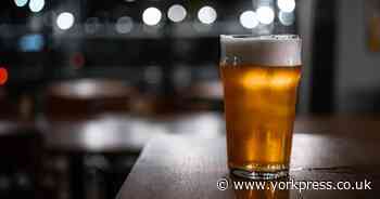 Average price of a pint to rise above £5 in April amid cost hikes