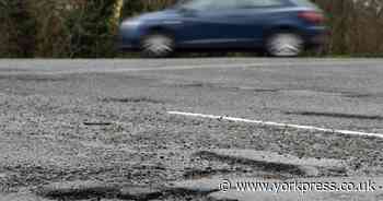 Councils must follow new pothole fixing rule from today – or face losing money