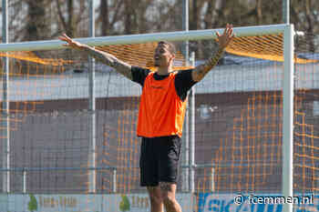 Training eerste selectie deze week bij SVBO