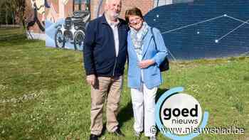 Pas getrouwd: Bruno en Juliette in Genk