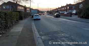 Woman hit by car in Prenton remains 'critical' in hospital