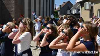 Gedeeltelijke zonsverduistering te volgen bij Urania: zon wordt heel even een reusachtige Pac-Man