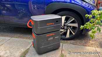 This portable battery station can power your home for two weeks - and it's $1,400 off right now