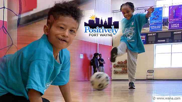 YMCA of Greater Fort Wayne's adaptive sports are Positively Fort Wayne