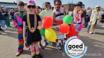 Kindercarnaval zet feestweekend van De Heikieseters in in Meeuwen