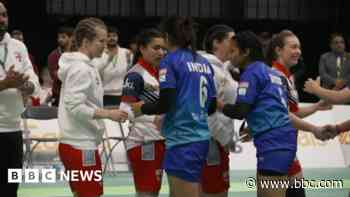 England lose to triumphant India in Kabaddi World Cup