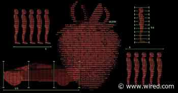 The Weight of the Internet Will Shock You