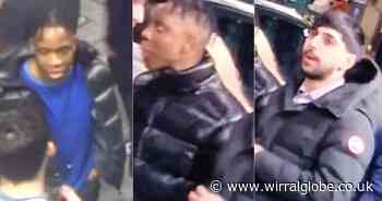 Man stabbed in back during ‘vicious attack’ outside nightclub