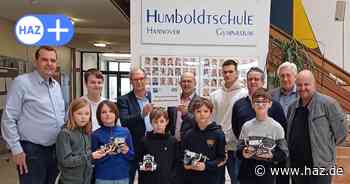 Hannover: Humboldt-Gymnasium in Linden-Süd tüftelt an Prototyp für Elektrohandwerk