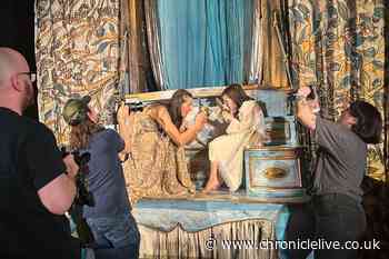 New gothic fairy-tale film puts Newcastle's West End on cultural map