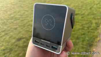 This 40,000mAh power bank is the most versatile accessory I've tested to date - see for yourself