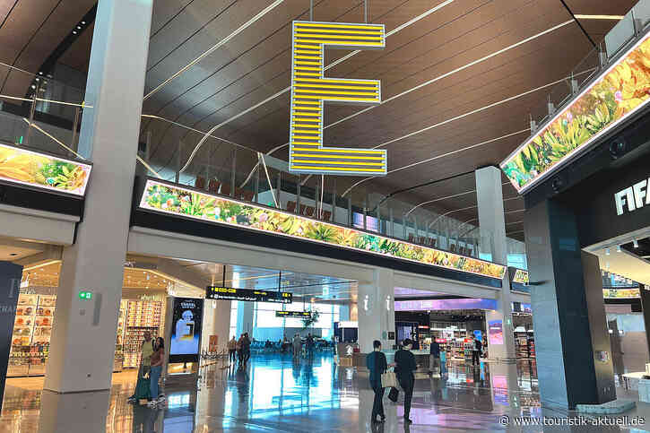 Katar: Neue Airport-Terminals eröffnet