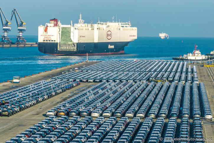 Die Chinesen kommen: Profite und Margen der größten Autohersteller im Vergleich