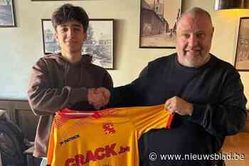 Eendracht Wervik shopt opnieuw bij SK Roeselare