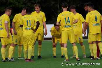 Geluveld-KVKO stopgezet na zware blessure