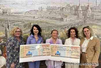 Kiwanis ondersteunt twee zorgprojecten