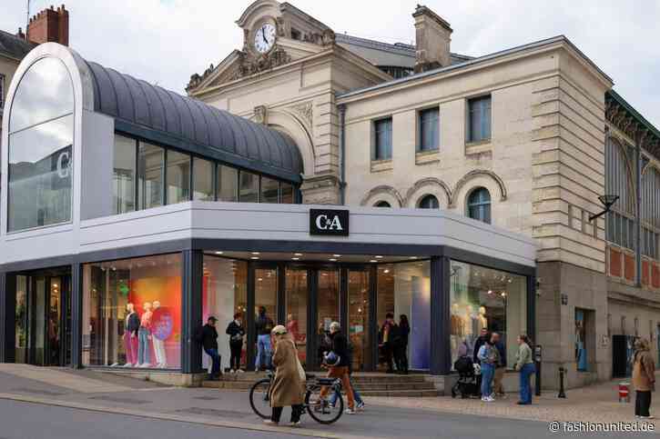 C&A setzt Umstrukturierung in Frankreich fort: 300 Arbeitsplätze gefährdet
