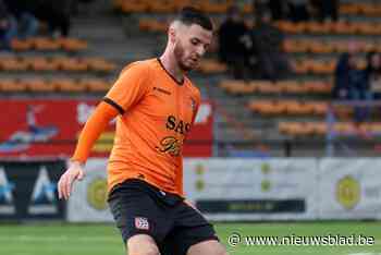 KVK Westhoek haalt centrale verdediger weg bij buur Sassport Boezinge