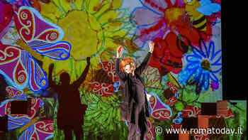 Ape Pina a a Centrale Preneste Teatro