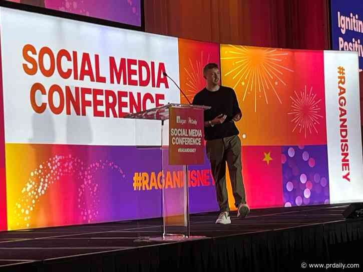 Top 11 takeaways from Ragan and PR Daily’s Social Media Conference 2025