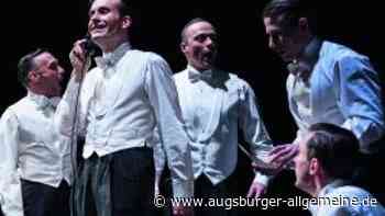 Comedian Harmonists in Concert: Der „kleine grüne Kaktus“ begeistert bis heute