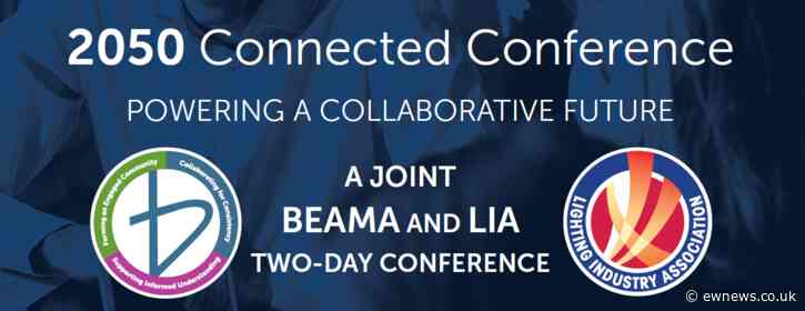 BEAMA shares details of 2050 Connected Conference
