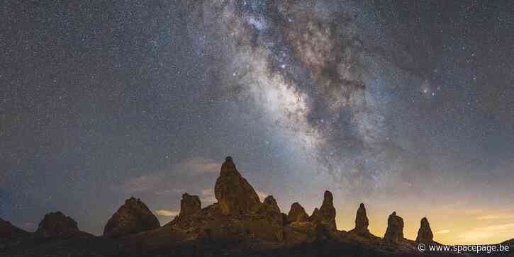 Kosmische anomalie wijst op angstaanjagende toekomst voor Melkweg