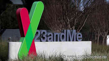 DNA-Analysefirma in der Krise: 23andMe leitet Insolvenzschutzverfahren ein