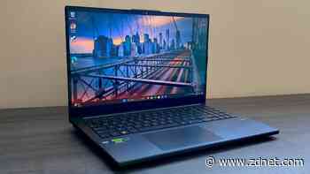 This Asus laptop looks unassuming, but it has a powerful feature that professionals will love