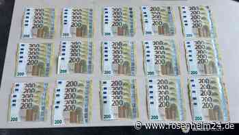 Bundespolizei rätselt: 15.000 Euro, eine ehrliche Finderin (33) - aber kein Besitzer