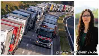 „Man muss Mut haben“: Die Herausforderungen der Rosenheimer Bundestags-Abgeordneten Broßart