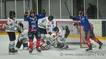 „Stolz auf die Mannschaft“: Starbulls-U17 ärgert Mannheim im Halbfinale, bleibt aber vorerst sieglos