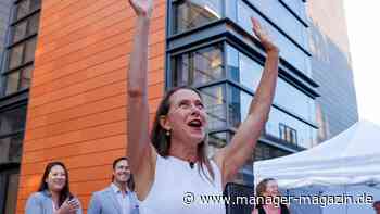 23andMe: Anne Wojcicki, die Erbgutkönigin des Silicon Valley, meldet Pleite an