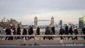 UK services growth offers respite for Reeves ahead of Spring Statement