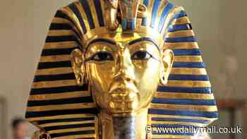 Archaeologists uncover a 3,000-year-old SECRET hidden in Tutankhamun's tomb
