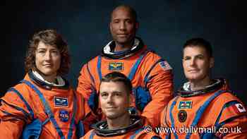 NASA make stunning DEI decision on putting first woman and person of color on the moon