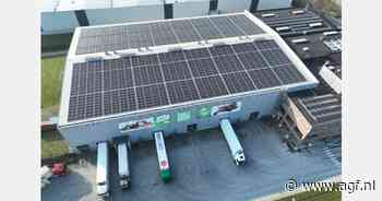 Special Fruit stelt daken ter beschikking voor plaatsing 1.606 zonnepanelen
